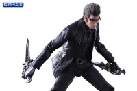 Ignis from Final Fantasy XV (Play Arts Kai)