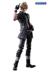 Prompto from Final Fantasy XV (Play Arts Kai)