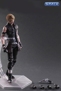 Prompto from Final Fantasy XV (Play Arts Kai)