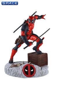 Deadpool Finders Keyper PVC Statue (Marvel)
