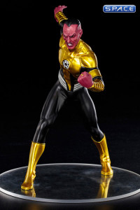 1/10 Scale Sinestro The New 52 ARTFX+ Statue (DC Comics)