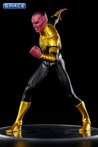 1/10 Scale Sinestro The New 52 ARTFX+ Statue (DC Comics)