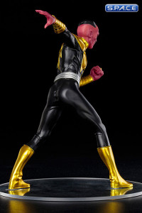 1/10 Scale Sinestro The New 52 ARTFX+ Statue (DC Comics)