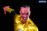 1/10 Scale Sinestro The New 52 ARTFX+ Statue (DC Comics)