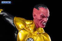 1/10 Scale Sinestro The New 52 ARTFX+ Statue (DC Comics)