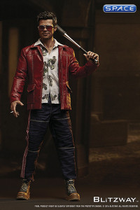 1/6 Scale Tyler Durden - Red Jacket Version (Fight Club)