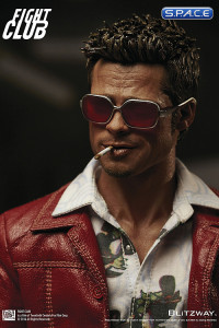 1/6 Scale Tyler Durden - Red Jacket Version (Fight Club)