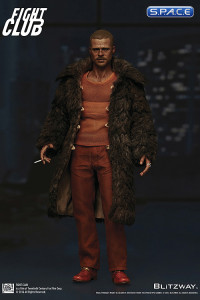 1/6 Scale Tyler Durden - Fur Coat Version (Fight Club)