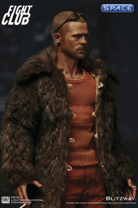 1/6 Scale Tyler Durden - Fur Coat Version (Fight Club)