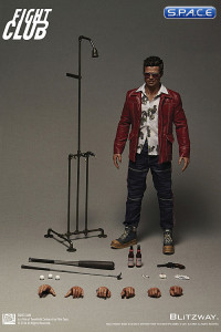 1/6 Scale Tyler Durden - Special Pack (Fight Club)