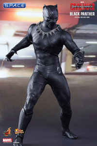 1/6 Scale Black Panther Movie Masterpiece MMS363 (Captain America: Civil War)