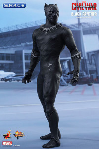 1/6 Scale Black Panther Movie Masterpiece MMS363 (Captain America: Civil War)