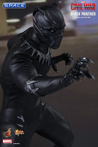 1/6 Scale Black Panther Movie Masterpiece MMS363 (Captain America: Civil War)