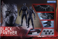 1/6 Scale Black Panther Movie Masterpiece MMS363 (Captain America: Civil War)