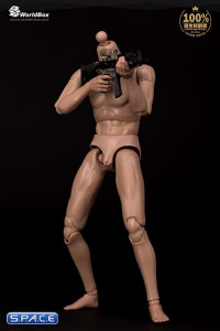 1/6 Scale Advanced Articulation Male Body AT011