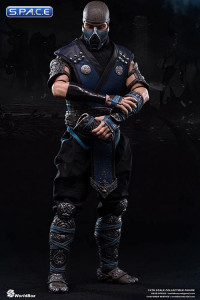 1/6 Scale Sub-Zero 2.0 Brother (Mortal Kombat)