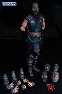 1/6 Scale Sub-Zero 2.0 Brother (Mortal Kombat)