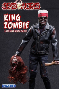 1/6 Scale King Zombie (Dead World)