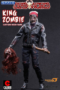 1/6 Scale King Zombie (Dead World)