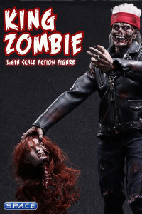 1/6 Scale King Zombie (Dead World)