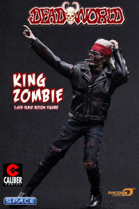 1/6 Scale King Zombie (Dead World)