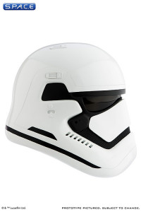 First Order Stormtrooper Helmet Replica - Premier Line (Star Wars: The Force Awakens)