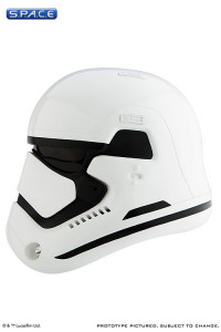 First Order Stormtrooper Helmet Replica - Premier Line (Star Wars: The Force Awakens)