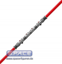 Darth Mauls FX Double-Bladed Lightsaber (Star Wars - TPM)