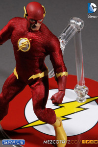 1/12 Scale The Flash One:12 Collective (DC Comics)