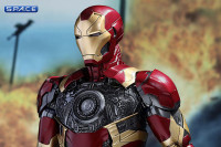 1/6 Scale Iron Man Mark XLVI MMS353 Diecast Series (Captain America: Civil War)