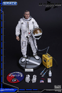 1/6 Scale SR-71 Black Bird Test Pilot