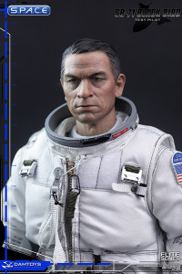 1/6 Scale SR-71 Black Bird Test Pilot