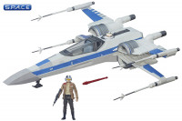 Resistance X-Wing Walmart Exclusive (The Force Awakens)