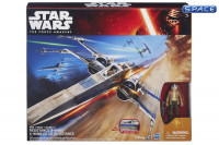 Resistance X-Wing Walmart Exclusive (The Force Awakens)