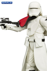 6 First Order Snowtrooper Officer TRU Exclusive (The Black Series 2016)