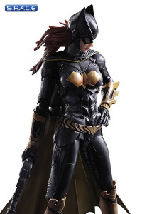 Batgirl from Arkham Knight (Play Arts Kai)
