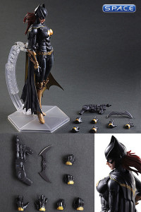 Batgirl from Arkham Knight (Play Arts Kai)