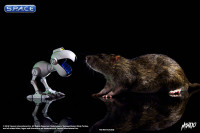 1/6 Scale Mousers 2-Pack (Teenage Mutant Ninja Turtles)