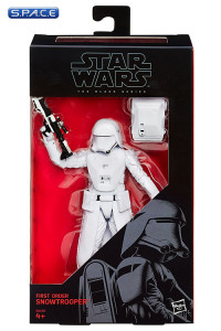 6 First Order Snowtrooper #12 (The Black Series 2015)