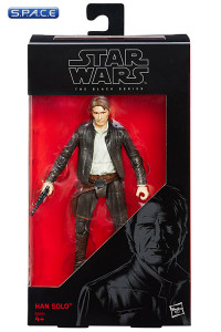 6 Han Solo #18 (The Black Series 2016)