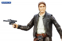 6 Han Solo #18 (The Black Series 2016)