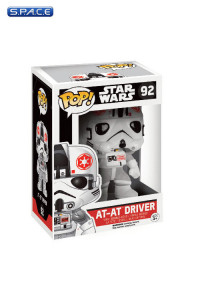 AT-AT Driver Limited Edition Pop! Vinyl Bobble-Head #92 (Star Wars)