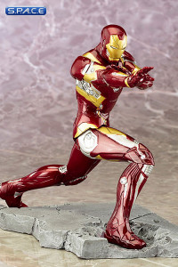 1/10 Scale Iron Man Mark XLVI ARTFX+ Statue (Captain America: Civil War)
