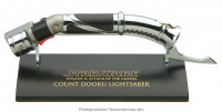 Count Dooku Lightsaber 0.45 Scale Replica (E2 - AOTC)