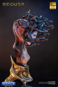 1:1 Medusa Life-Size Bust