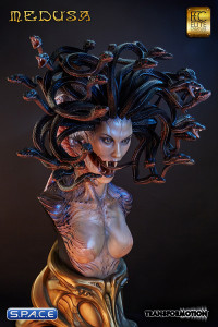 1:1 Medusa Life-Size Bust