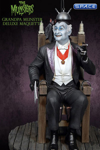 Grandpa Munster Deluxe Maquette (The Munsters)