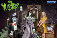 Grandpa Munster Deluxe Maquette (The Munsters)