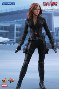 1/6 Scale Black Widow Movie Masterpiece MMS365 (Captain America: Civil War)