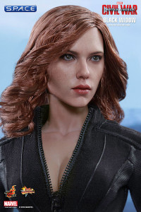 1/6 Scale Black Widow Movie Masterpiece MMS365 (Captain America: Civil War)